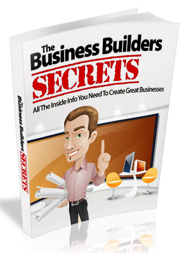 Business Builders Secrets